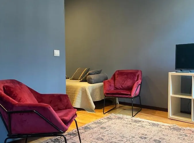 Galeriasapart Lägenhet Oporto