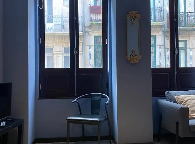 Galeriasapart Lägenhet Oporto