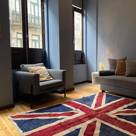 Galeriasapart Apartman Porto