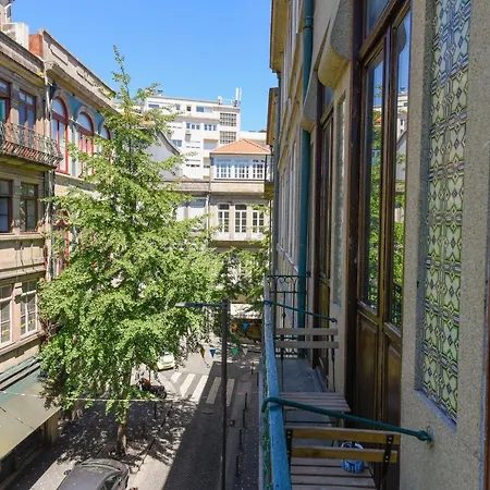 Apartman Galeriasapart Porto