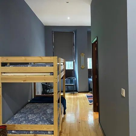 Galeriasapart Apartman Porto