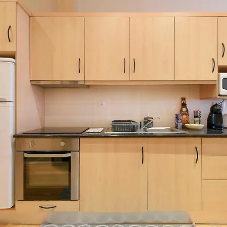 Galeriasapart Apartment