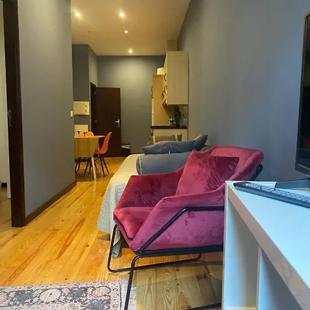 Galeriasapart Apartment Porto