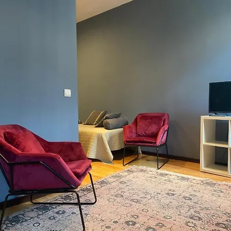 Galeriasapart Apartment Porto