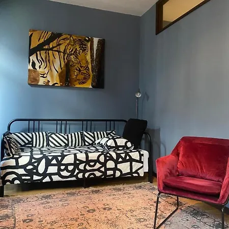 Galeriasapart Apartment