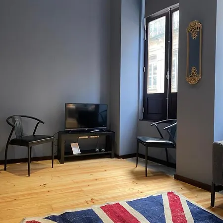 Galeriasapart Apartment Porto