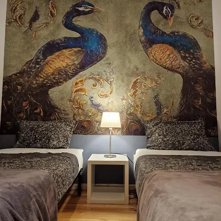 Galeriasapart Apartamento