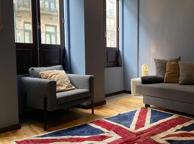 Galeriasapart Apartman Porto