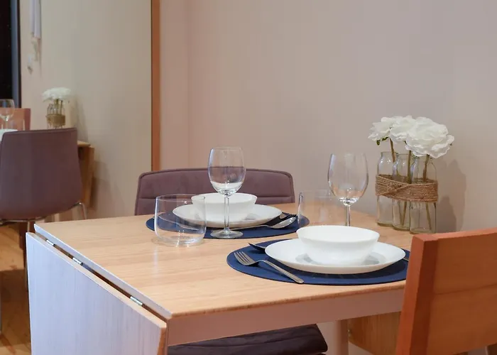 Apartamento Galeriasapart Oporto