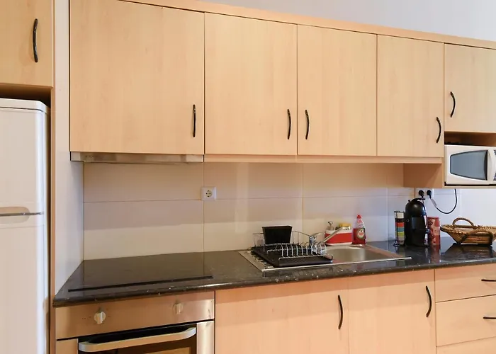 Galeriasapart Apartman Porto