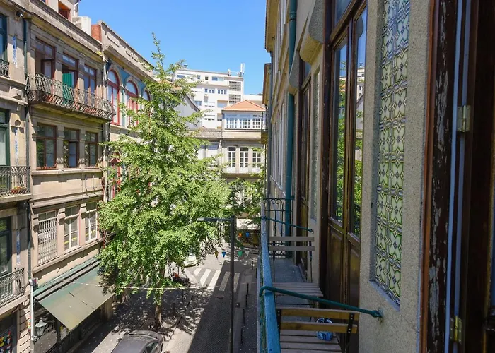 Apartman Galeriasapart Porto