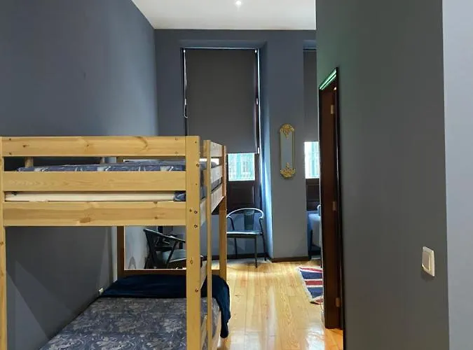 Galeriasapart Apartment Porto