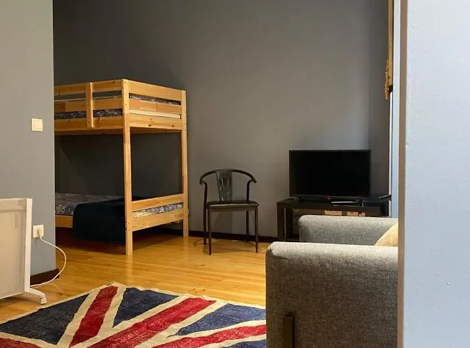 Apartman Galeriasapart Porto