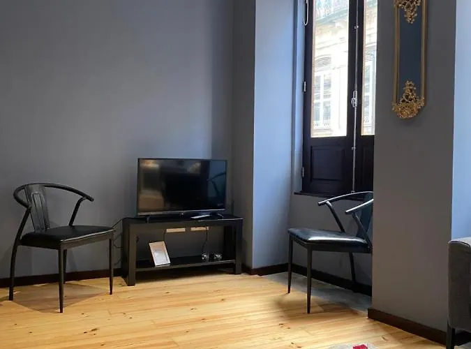 Galeriasapart Apartman Porto