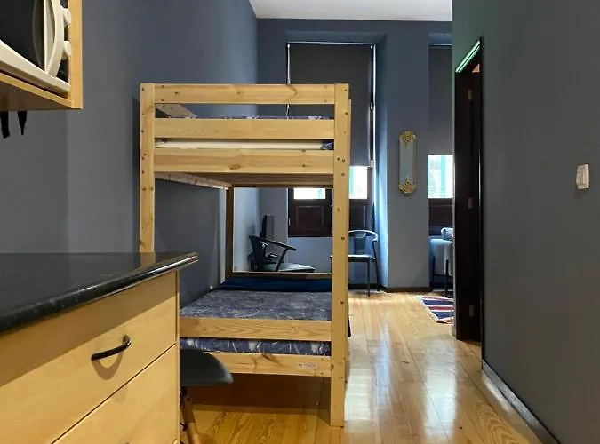 Apartman Galeriasapart Porto