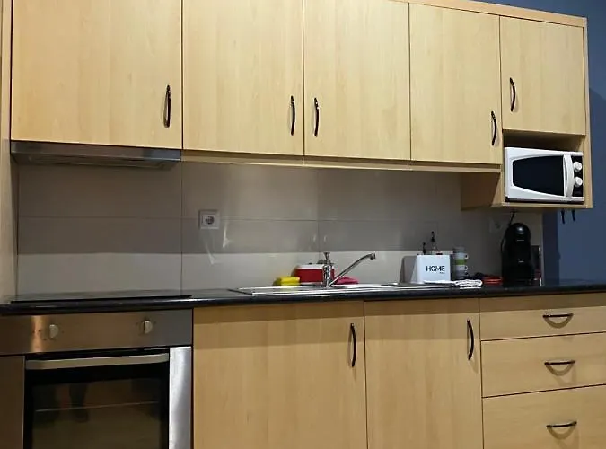 Galeriasapart Apartment