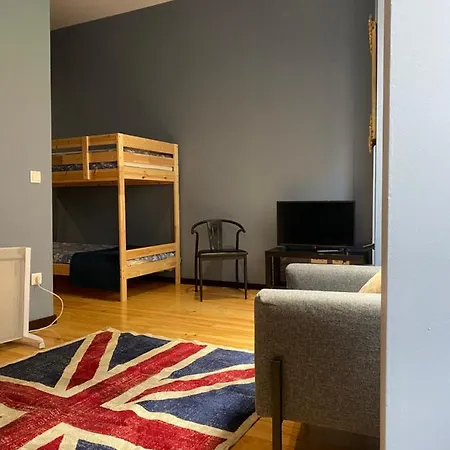 아파트 Galeriasapart 포르투