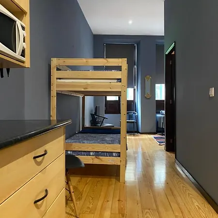 아파트 Galeriasapart 포르투