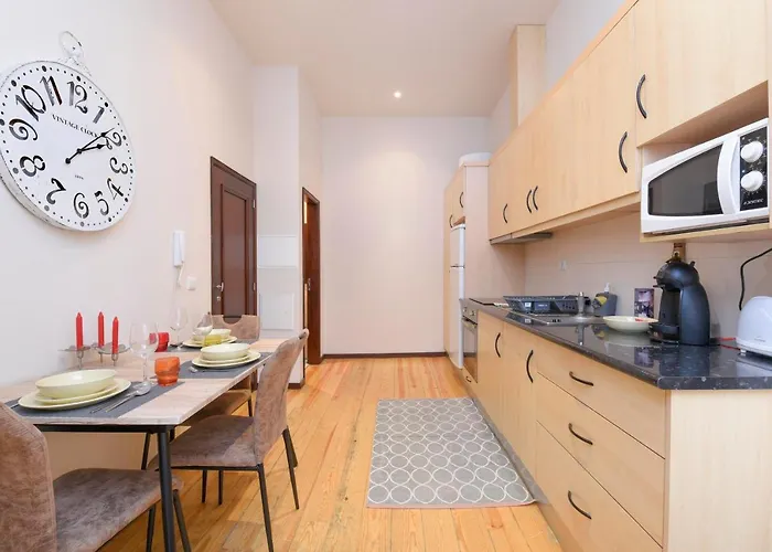 Appartement Galeriasapart