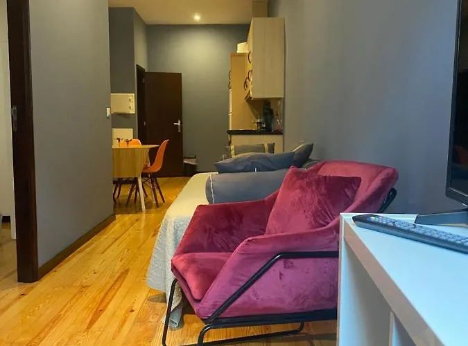 Galeriasapart Appartement Oporto